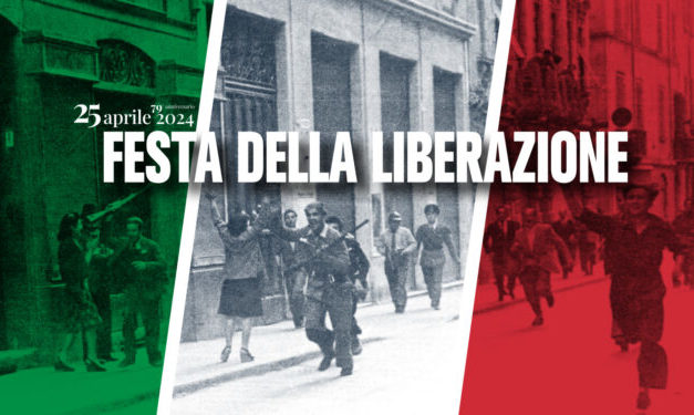 25 Aprile 2024 – Festa della Liberazione a Reggio Emilia