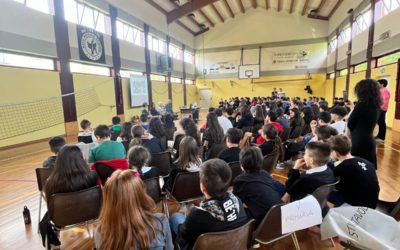 Il 25 aprile dei ragazzi e delle ragazze: Liliana Del Monte incontra le scuole di Viano