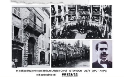 Mostra sul fascismo a Villa Minozzo