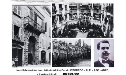 Mostra sul fascismo a Villa Minozzo