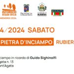 Posata la Pietra d’Inciampo per Guido Sighinolfi a Rubiera