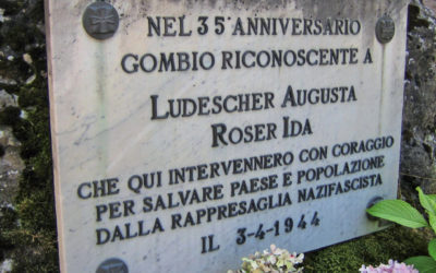 Cammini nella Memoria a Gombio