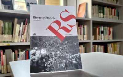 Un viaggio attraverso storia e memoria: è uscito il numero 137 di RS-Ricerche Storiche