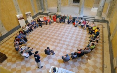 “Le vie del Signore sono… ciclabili”: il resoconto della biciclettata interreligiosa 2024
