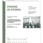 Presentazione del portale e della ricerca “Il caso della Corte d’Assise straordinaria a Reggio Emilia nel dopoguerra”