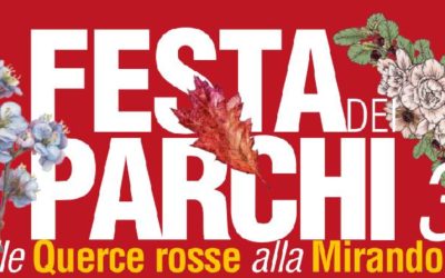 Festa dei Parchi 3_Dalle Querce rosse alla Mirandola