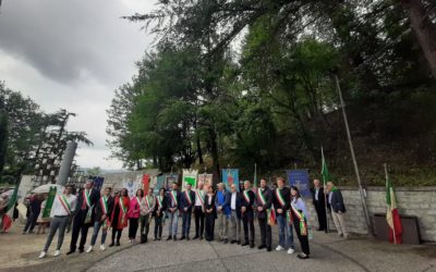 80° Anniversario dell’eccidio de La Bettola, il resoconto