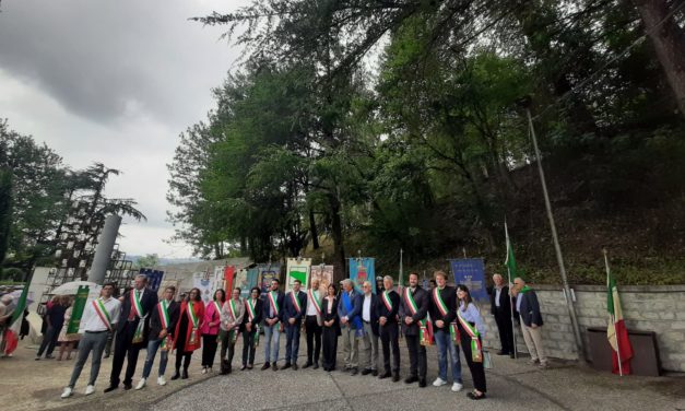 80° Anniversario dell’eccidio de La Bettola, il resoconto