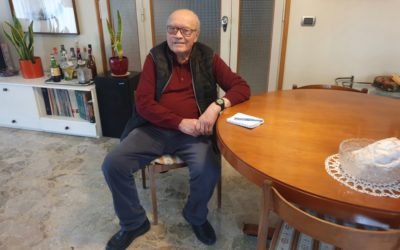 Ciao Giglio: Istoreco ricorda Giglio Mazzi, il partigiano Alì