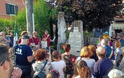 80 anni fa un Campo nazista a Bibbiano – Il videoracconto