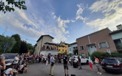 80 anni fa un Campo nazista a Bibbiano