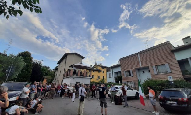 80 anni fa un Campo nazista a Bibbiano
