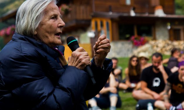 Per sempre Bella Ciao, Giacomina
