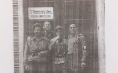 80 anni fa le prime stampe partigiane clandestine di Reggio Emilia