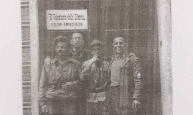80 anni fa le prime stampe partigiane clandestine di Reggio Emilia