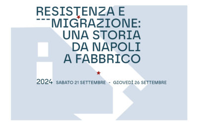 Resistenza e migrazione: una storia da Napoli a Fabbrico