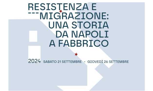 Resistenza e migrazione: una storia da Napoli a Fabbrico