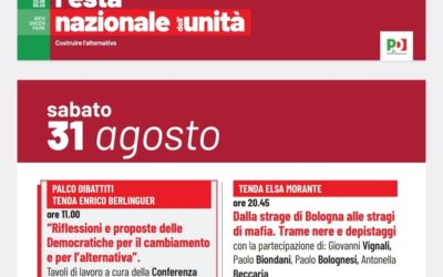 “Dalla strage di Bologna alle stragi di mafia. Trame nere e depistaggi”