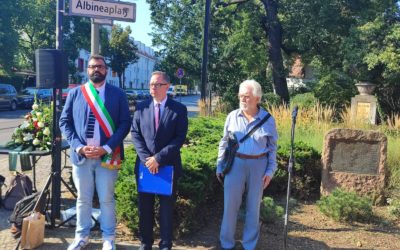 In ricordo di Hans Schmidt, a 80 anni dalla sua uccisione