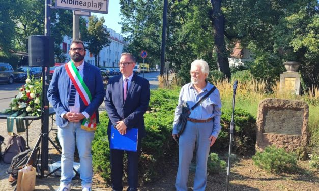 In ricordo di Hans Schmidt, a 80 anni dalla sua uccisione