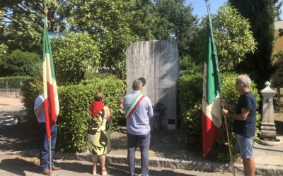 Ad Albinea il ricordo dei soldati tedeschi fucilati per essersi ribellati a Hitler