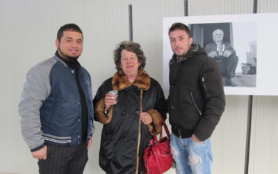 Istoreco ricorda Alberta Sacerdoti, punto di riferimento della Comunità ebraica reggiana e preziosa amica e collaboratrice