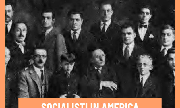 Socialisti di Gualtieri in America. Storie da riscoprire: un aperitivo carbonaro con Alessandro Incerti