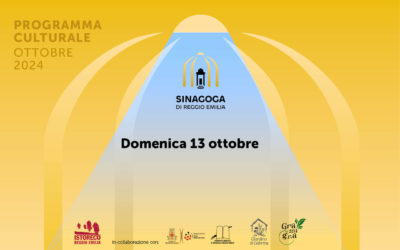 “Piante, fiori, profumi della Bibbia e la loro simbologia” in sinagoga