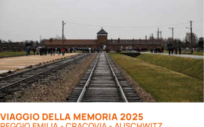 Viaggio della Memoria 2025 a Auschwitz-Birkenau