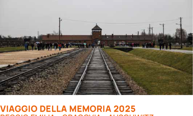Viaggio della Memoria 2025 a Auschwitz-Birkenau