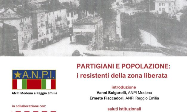 Un convegno per l’80° anniversario della Repubblica Partigiana di Montefiorino