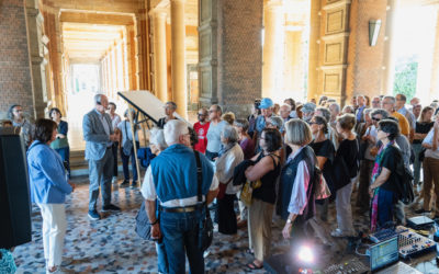 Edizione 2024 di “OLTRE”, un mese di musica, danza, teatro e visite guidate al cimitero monumentale di Reggio Emilia