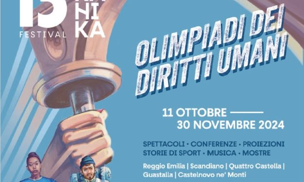 Festival Balkanika – Le Olimpiadi dei diritti umani II Edizione 2024