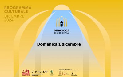 Presentazione della nuova stanza di Livello 9: Ebrei a Reggio Emilia, cinque secoli tra convivenza e persecuzione