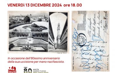 “Io ti conosco e so che tu lo puoi”: un ritratto del partigiano Vasco Scaltriti attraverso le carte del suo Archivio