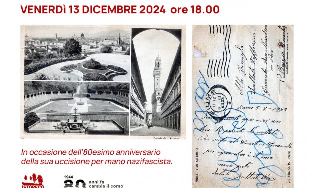 “Io ti conosco e so che tu lo puoi”: un ritratto del partigiano Vasco Scaltriti attraverso le carte del suo Archivio