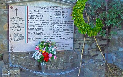 A Minozzo la medaglia d’argento al valore militare