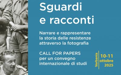 Call for papers per un convegno internazionale di studi su come narrare e rappresentare la storia delle resistenze attraverso la fotografia
