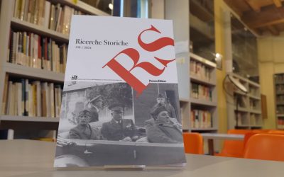 Disponibile il nuovo numero 138 di RS-Ricerche Storiche