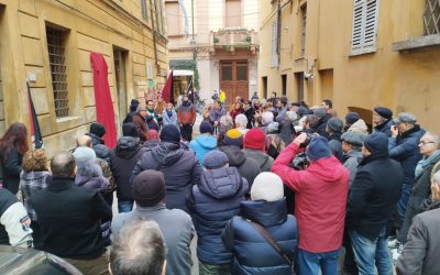 Giacomo Matteotti, Resistenti e Resistenze 1924-2024 – Inaugurata la targa, aperta la mostra
