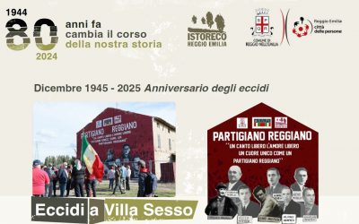 Dicembre 1945 – 2025 Anniversario degli eccidi di Villa Sesso