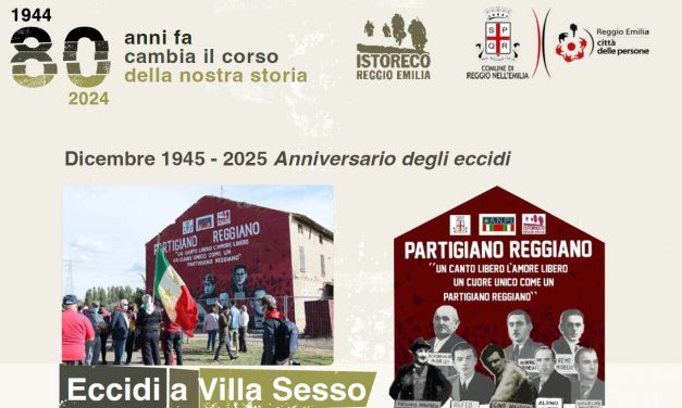 Dicembre 1945 – 2025 Anniversario degli eccidi di Villa Sesso