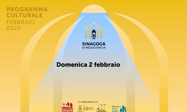 “Quando a Guastalla salvarono la mia famiglia” il 2 febbraio 2025 in sinagoga