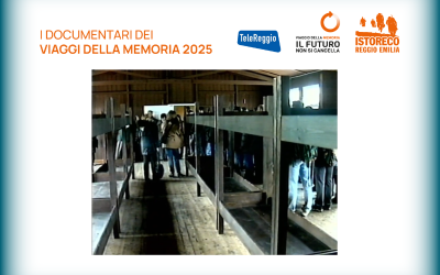 “Per non perdere il filo della memoria”: riguarda con noi i documentari di Telereggio sui Viaggi della Memoria!