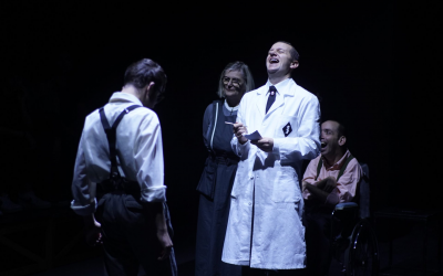 “Impronte dell’anima” al Teatro Cavallerizza