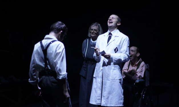 “Impronte dell’anima” al Teatro Cavallerizza