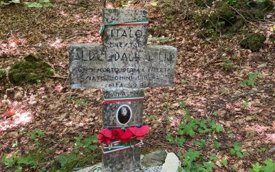 Gli studenti di Castelnovo ricordano Aldo Dall’Aglio a 80 anni dalla morte
