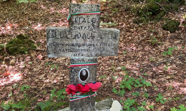 Gli studenti di Castelnovo ricordano Aldo Dall’Aglio a 80 anni dalla morte