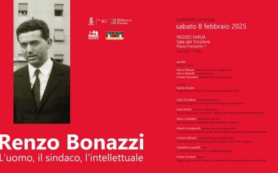 Renzo Bonazzi. L’uomo, il sindaco, l’intellettuale