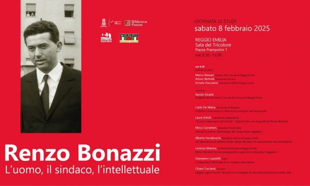 Renzo Bonazzi. L’uomo, il sindaco, l’intellettuale